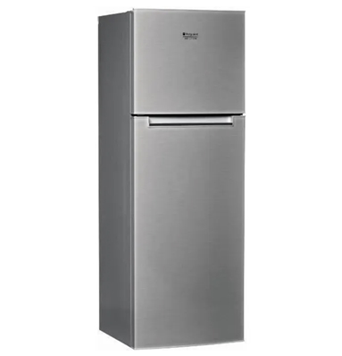 REFRIGERATEUR DOUBLE PORTE 300L<br><small><b>HOTPOINT HTM1722V</b></small>