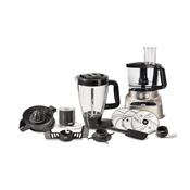 ROBOT MULTIFONCTION DOUBLE FORCE DIGITAL<br><small><b>MOULINEX FP826H10</b></small>
