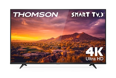 TV LED LCD 50"(126 cm)<br><small><b>THOMSON 50UG6300</b></small>