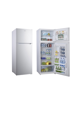 REFRIGERATEUR DOUBLE PORTE 335L<br><small><b>NORDSTAR BCD340WEV53H</b></small>
