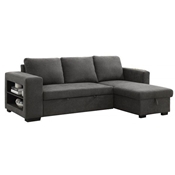 CANAPE MERIDIENNE CONVERTIBLE<br><small><LUCENA</b></small>