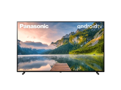 TV LED LCD 58"(146 cm)<br><small><b>PANASONIC TX-58JX810E</b></small>