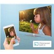 TV LED LCD 50"(126 cm)<br><small><b>PANASONIC TX-50HX710E</b></small>
