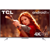 TV LED LCD 50"(126 cm)<br><small><b>TCL 50P725</b></small>