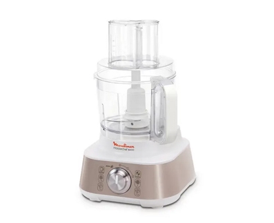 ROBOT MULTIFONCTION MASTERCHEF 8000<br><small><b>MOULINEX FP645H26</b></small>