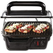 GRILLE VIANDE MULTIFONCTIONS<br><small><b>TEFAL GC306012</b></small>