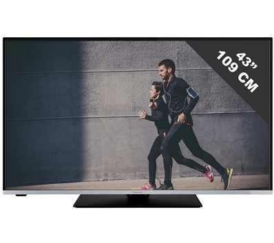 TV LED LCD 43"(108 cm)<br><small><b>PANASONIC TX-43JX620E</b></small>