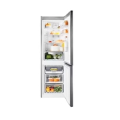 REFRIGERATEUR COMBINE INVERSE 320L <br><small><b>WHIRLPOOL  WFNF81EOX1</b></small>