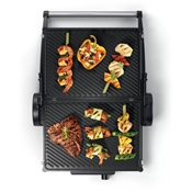 GRILLE VIANDE MULTIFONCTIONS<br><small><b>BOSCH TCG4104</b></small>