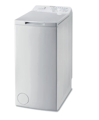 LAVE LINGE TOP 5KG<br><small><b>INDESIT BTW62300</b></small>