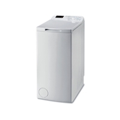 LAVE LINGE TOP 6KG<br><small><b>INDESIT BTW62300</b></small>