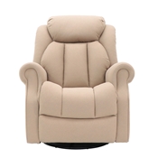 FAUTEUIL RELAX PIVOTANT <br><small><b>JKY-9151</b></small>