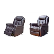 FAUTEUIL RELAX ELECTRIQUE<br><small><b>JKY-9189</b></small>