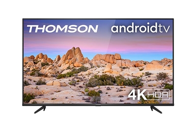 TV LED LCD 65"(165 cm)<br><small><b>THOMSON 65UG6400</b></small>