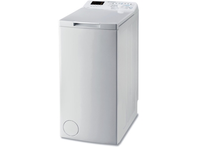 LAVE LINGE TOP 6KG<br><small><b>INDESIT BTW62300</b></small>