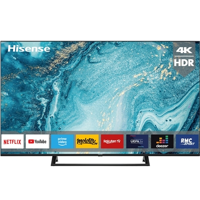 TV LED LCD 43"(108 CM)<br><small><b>HISENSE 43A7300F</b></small>